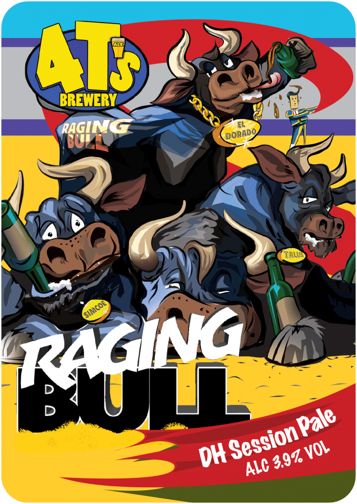 Raging Bull Pump Clip (cut out)