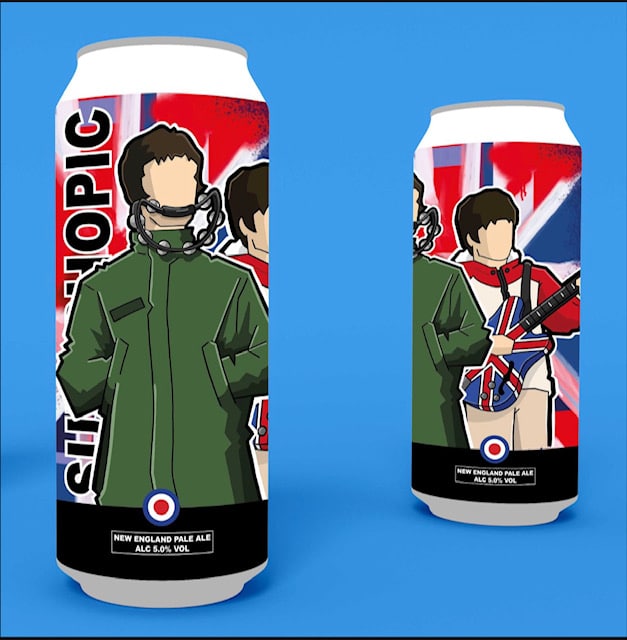 OASIS Cans