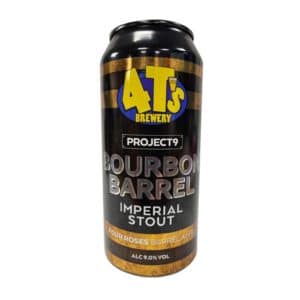 Project 9 Bourbon Barrel Can